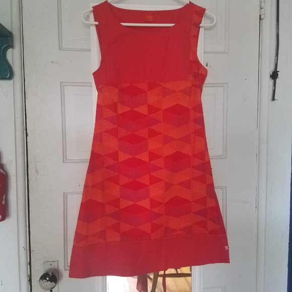 Modcloth-Skunkfunk A-Line Mini Dress - Picture 2 of 4